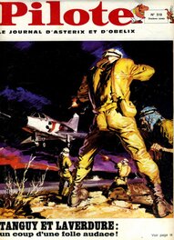 Journal Pilote n° 519 (16.10.1969)