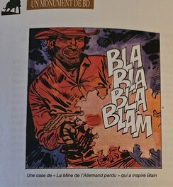 Le Monde hors série Blueberry 60 ans