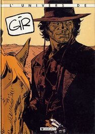 Giraud/Moebius 1986/05 Dargaud "L'Univers de GIR"