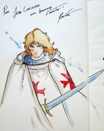 CONFESSIONS D'UN TEMPLIER   T1 LES REVELATIONS DU CHEVALIER