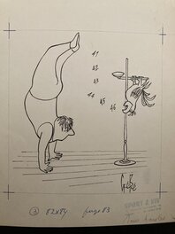 Gébé - Ecicrexe - Comic Strip