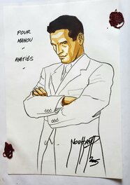 MAXIME MURENE    LA VIERGE AVORTEE