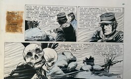 César Spadari - Mayor Laguna - Comic Strip