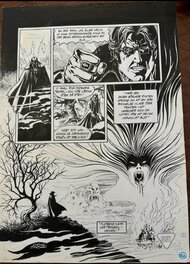 César Spadari - Fantomen - Comic Strip