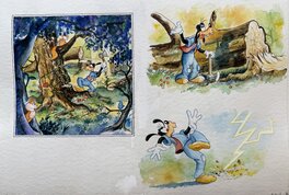 Disney - les contes de l'oncle picsou