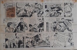 Johnny Hazard sunday 3-8-1959