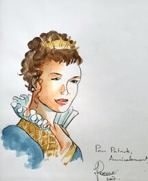 LA REINE MARGOT    T2 LE ROI DE NAVARRE