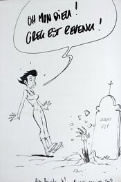 OUTRETOMBE T1 MAMAN EST REVENUE