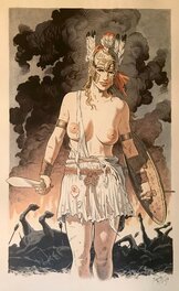 François Miville-Deschênes - Victoire - Comic Strip