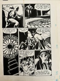 César Spadari - Le Fantôme du Bengale :The Monsters - Comic Strip