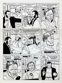 Stéphane Dubois - Dubois - Mérite maritime 2 - Comic Strip