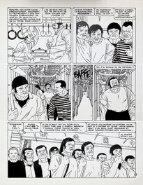 Stéphane Dubois - Dubois - Mérite maritime 3 - Comic Strip