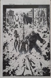 Leonardo Manco - Doom #3 final page - (2000) - Comic Strip