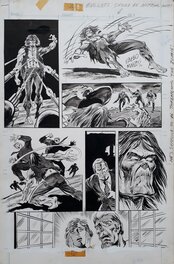 Pablo Marcos - Tales of the Zombie - Simon Garth issue 9 page 42 (1974) - Comic Strip