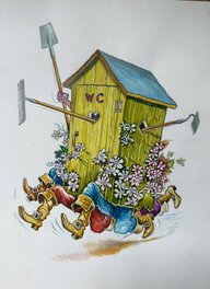 Mouminoux - les charlots mousquetaires