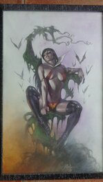 Vampirella Annual 1 - 2011 - cover -
