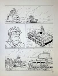 Speltens - AfrikaKorps
