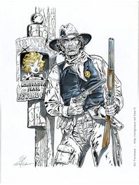 Blueberry MARSHAL