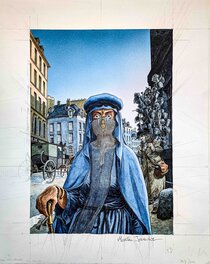 Double Masque