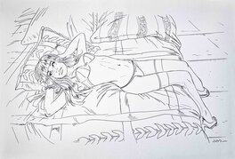Marie - Une Nuit à Rome