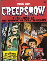 Creepshow comic book Creepshow comic book