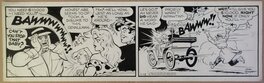 Al Capp - Li'l Abner daily, 1954 - Comic Strip