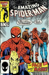 Amazing Spider-Man 276 Amazing Spider-Man 276