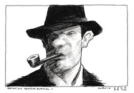 Nestor Burma