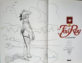 LE FOU DU ROI T1 LE PAVILLON DES SINGES