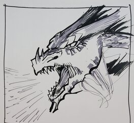 DRAGONSEED  T1 DE CENDRES ET DE SANG