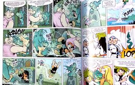 Planche colour Planche colour