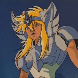 Toei Animation - Saint Seya - Yoga du Cygne - Œuvre originale