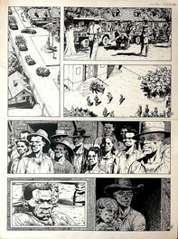 Le Sang du Flamboyant - planche 96