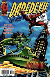 Couverture de Daredevil #363 (Marvel, 1997) Couverture de Daredevil #363 (Marvel, 1997)