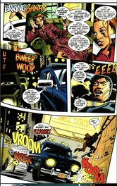 Version publiée dans Daredevil #363 (Marvel, USA) Version publiée dans Daredevil #363 (Marvel, USA)