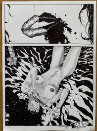 Ponomarev - Hunger, pag.6 - Comic Strip