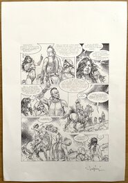 Pencil Page Pencil Page