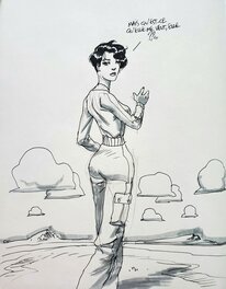 VORTEX   T1 TESS WOOD, PRISONNIERE DU FUTUR