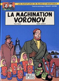 La machination voronov La machination voronov