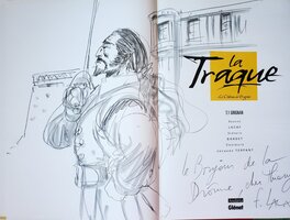 LA TRAQUE T1 GRIGNAN