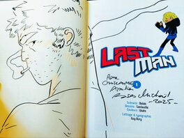 Last Man tome 1