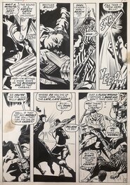 Gene Colan - Daredevil 69 - Œuvre originale