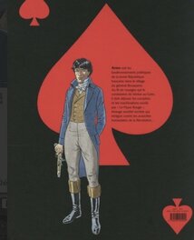 Dos de couverture intégrale