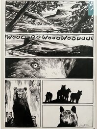 Planche La Dernière Reine