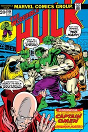 The Incredible Hulk #164 The Incredible Hulk #164
