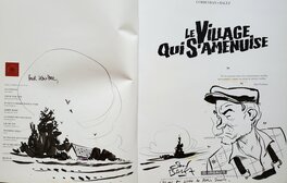 LE VILLAGE QUI S'AMENUISE