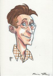 Alessia Fattore - Happytech - Original Illustration