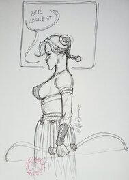 ARTEMIS  T1 FILLE DE ZEUS