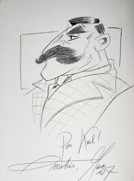 DETECTIVES T6 JOHN EATON-EATON IN LOVE
