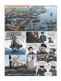 Planche publiée Planche publiée